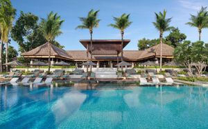 novotel bali benoa 4*