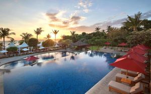 bali niksoma boutique beach resort 4*