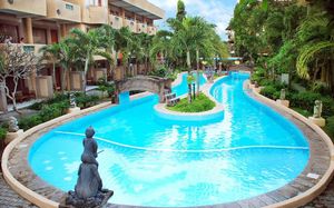 melasti beach resort & spa 3*