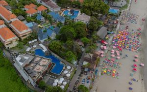 pelangi bali hotel 4*