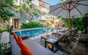 pondok sari kuta 3*