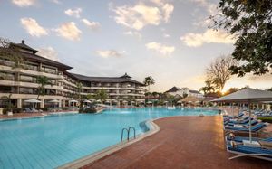 prama sanur beach bali 4*