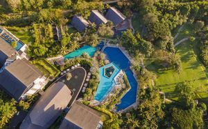 rimba jimbaran bali 5*