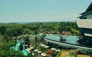 rimba jimbaran bali 5*