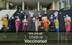 the haven seminyak bali 4*