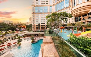 sunway resort hotel spa