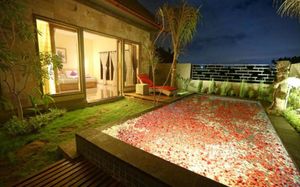 asri sari villa ubud 4*