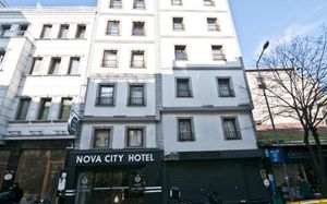 nova city hotel istanbul (ex. grand inova hotel) 3*