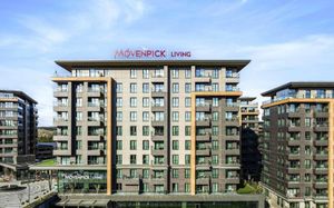 movenpick living camlivadi istanbul 5*