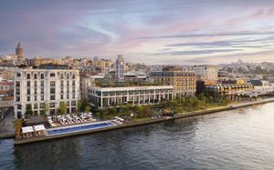 the peninsula istanbul 5*