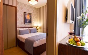 alba hotel taksim 3*