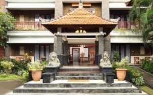 bali tropic resort & spa 5*