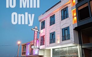 continental airport hotel 3*