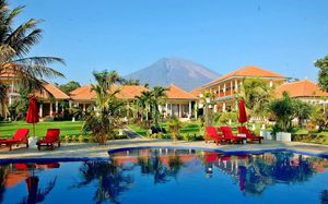 bali dive resort and spa 3*