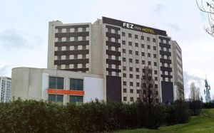 fez inn hotel 4*