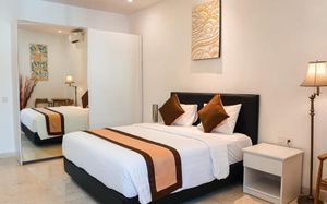 bali residence villa (ex. bali exclusive residence) 4*