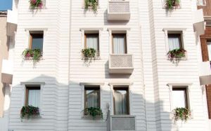 mevlana hotel (ex. megara hotel)  4*