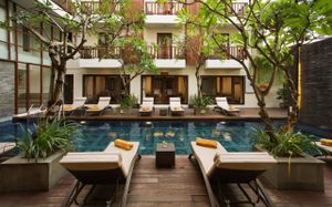 d'primahotel seminyak 4*