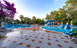 sentido lycus beach 5*