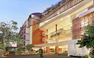 fox hotel jimbaran beach 4*