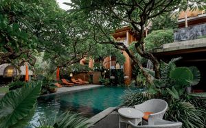 fourteen roses boutique hotel legian 4*