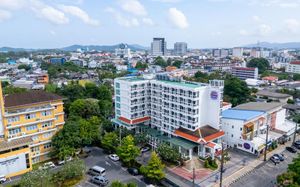 grand supicha city hotel 4*