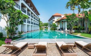 d varee mai khao beach resort, thailand 5*
