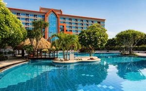 coco beach hotel jomtien pattaya 5*