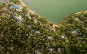 villa escape burasari 5*