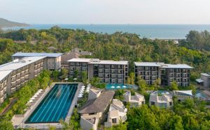 varana hotel krabi 5*