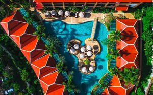 ao nang orchid resort 4*
