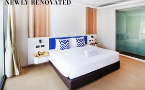 citin armoni patong hotel by compass hospitality - newly renovated (ex. icheck inn patong) 4*