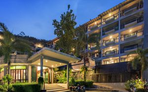 krabi chada resort 4*