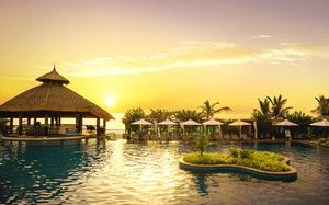 the sailing bay resort & spa 4*