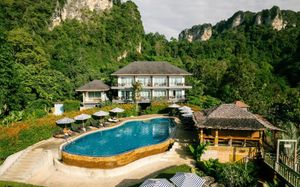railay phutawan resort 3*