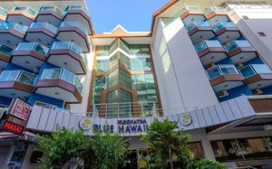 kleopatra blue hawaii