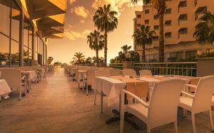 terrace beach resort