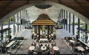 sindhorn kempinski hotel bangkok 5*