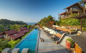 alama sea village resort 3*