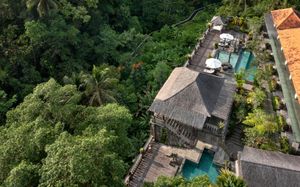 kawi resort a pramana experience 4*