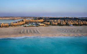 sofitel al hamra beach resort 5*