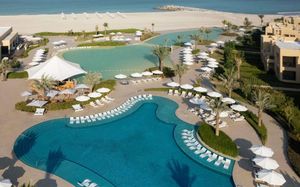 sofitel al hamra beach resort 5*