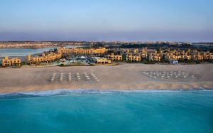 sofitel al hamra beach resort 5*