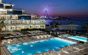 five luxe jbr