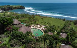 la joya balangan resort 4*