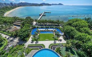 sanya junji seaview hotel 5*