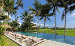 mathis retreat ubud 4*
