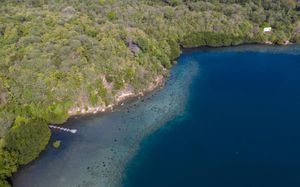 menjangan ecolodge 3*