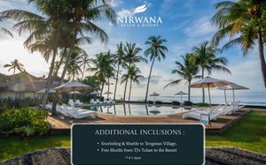 nirwana beach and resort 4*