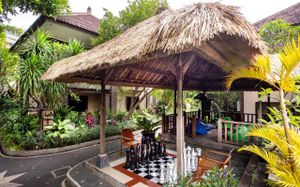 risata bali resort & spa 4*